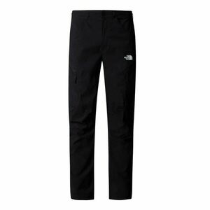 The North Face M EXPLORATION REG TAPERED PANTS Pánské outdoorové kalhoty, černá, velikost obraz