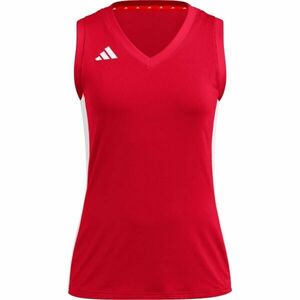 adidas QUICKSET SL W Dámský volejbalový dres, červená, velikost obraz