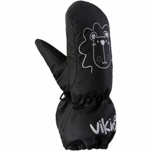 Viking HAKUNA Dětské zimní rukavice, černá, velikost obraz
