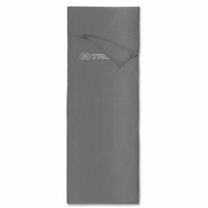 TRIMM LINER BLANKET-P Vložka do spacího pytle, tmavě šedá, velikost obraz