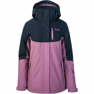 Hi-Tec ORIENA Dámská lyžařská bunda, růžová, velikost obraz