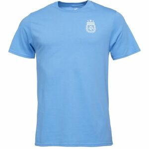 FANATICS MESSI 10 Pánské triko, světle modrá, velikost obraz