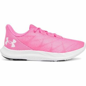 Under Armour CHARGED SPEED SWIFT W Dámská běžecká obuv, růžová, velikost 37.5 obraz