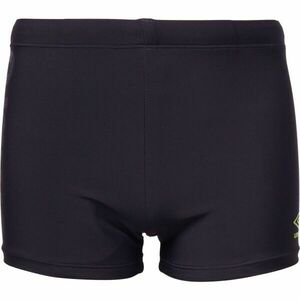 Umbro NORM Chlapecké trenky na plavání, černá, velikost obraz