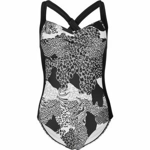 AQUOS RONSA Dámské jednodílné plavky, černá, velikost obraz