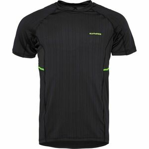 Klimatex MIRRE Pánské funkční triko, černá, velikost obraz