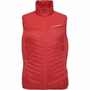 TRIMM ZENA VEST Dámská celoroční vesta, červená, velikost XXL obraz