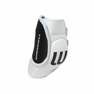 WINNWELL LOKTY CLASSIC SOFT SR Hokejové chrániče, bílá, velikost obraz