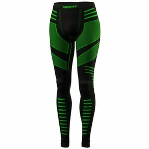 Klimatex HAKON SEAMLESS Pánské funkční termo spodky, černá, velikost XL/XXL obraz