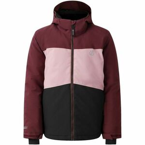 Dare2b SEND IT! JACKET Dívčí lyžařská bunda, černá, velikost 9-10Y obraz