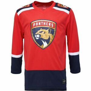 FANATICS FLORIDA PANTHERS HOME VALUE JERSEY Hokejový dres, červená, velikost obraz