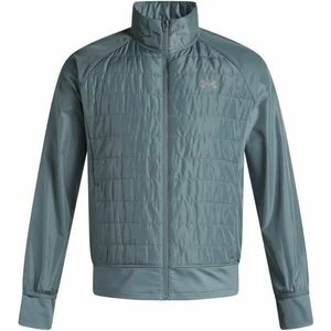 Under Armour STORM INSULATED Pánská bunda, světle modrá, velikost S obraz
