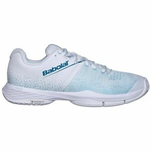 Babolat SENSA W Dámská obuv na padel, bílá, velikost 40.5 obraz