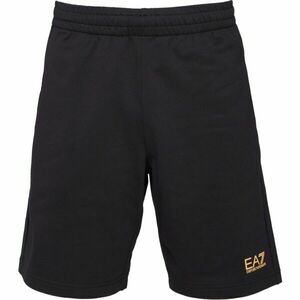 EA7 TRAIN CORE Pánské sportovní šortky, černá, velikost obraz