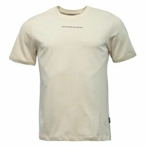 BLEND BHKIMBER Pánská trička, béžová, velikost obraz