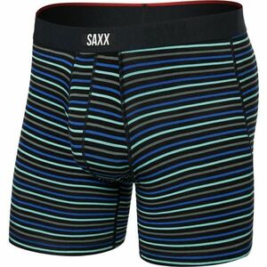 SAXX VIBE EXTRA Pánské boxerky, černá, velikost obraz
