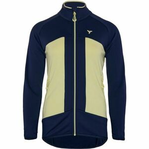 SILVINI VALDAORA Dámská sportovní mikina, tmavě modrá, velikost obraz