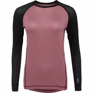 Klimatex RAGNA THERMOCOOL AIR Dámské funkční triko, vínová, velikost obraz