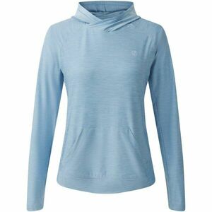 Dare2b SPRINT CITY Dámská funkční mikina, světle modrá, velikost obraz