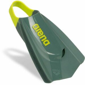 Arena POWERFIN PRO II Plavecké ploutve, zelená, velikost obraz