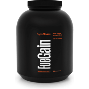 GymBeam FUEGAIN - 2500 G - ČOKOLÁDA Sacharidy, , velikost obraz