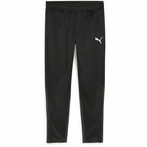 Puma TEAMGOAL TRAINING PANT Pánské sportovní tepláky, černá, velikost obraz