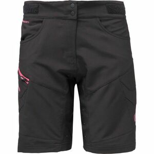 HAVEN FACTORY AIR WMS Dámské kraťasy na kolo, černá, velikost obraz