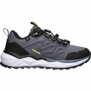 Head REXTAR Dámská treková obuv, tmavě šedá, velikost obraz