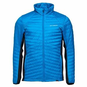 TRIMM ADIGO Pánská bunda, modrá, velikost obraz