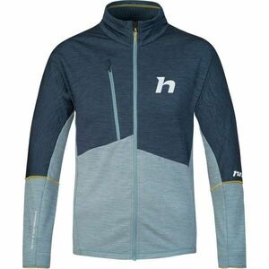 Hannah NIRO Pánská funkční mikina, modrá, velikost obraz