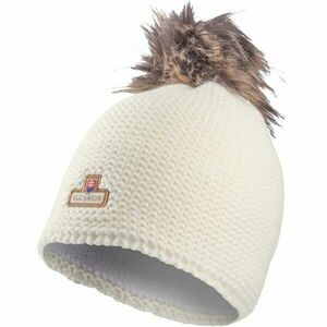 FLLÖS FANLINE HAT SLOVAKIA 7 Zimní čepice, bílá, velikost obraz