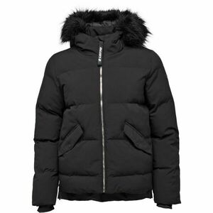 Lotto GRETEL Dámská kratší prošívaná bunda, černá, velikost obraz