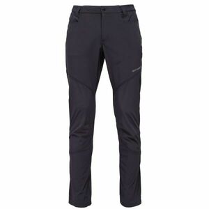 TRIMM HARDY Pánské stretch kalhoty, černá, velikost obraz