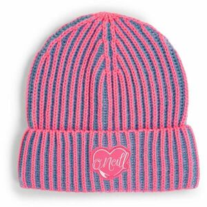 O'Neill BEANIE Dětská zimní čepice, růžová, velikost UNI obraz