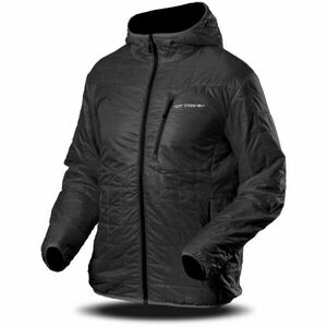 TRIMM DOUBLE Pánská outdoorová bunda, tmavě šedá, velikost obraz