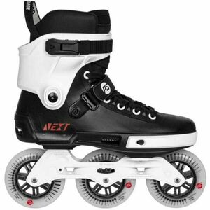 Powerslide KOLEČKOVÉ BRUSLE POWERSLIDE NEXT CORE BLACK 100 TRINITY 2024 Freeride brusle, , velikost obraz