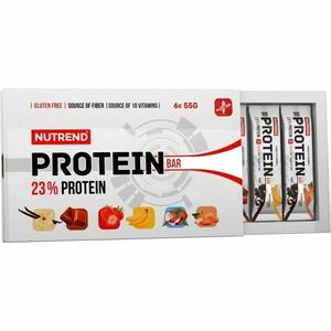 Nutrend PROTEIN BAR GIFT PACK Mix proteinových tyčinek, , velikost obraz
