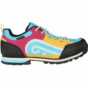 KILPI SPECTER LOW Outdoorová unisex obuv, mix, velikost obraz