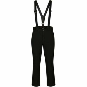 ALPINE PRO KOBAD Pánské lyžařské kalhoty, černá, velikost obraz