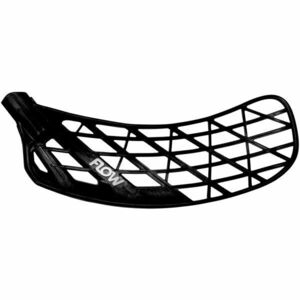 Salming FLOW BLADE ENDURANCE Florbalová čepel, černá, velikost obraz