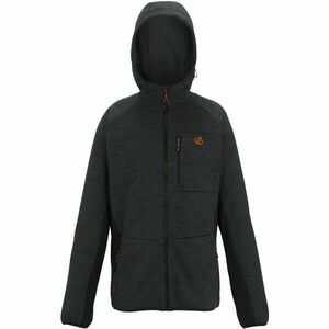 Dare2b TORREK PRO Pánská mikina, černá, velikost obraz