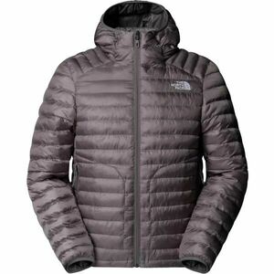 The North Face M HUILA Pánská bunda, tmavě šedá, velikost obraz