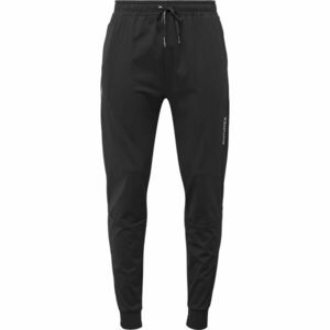 Klimatex DAICHI Pánské zateplené tepláky, černá, velikost obraz