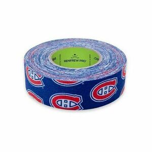 RENFREW NHL TAPE MONTREAL CANADIENS Páska, modrá, velikost obraz