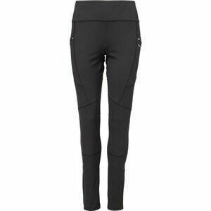 Head ODELIA Dámské outdoorové legíny, černá, velikost XXL obraz