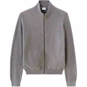 CELIO MELIMZIP Pánský svetr, šedá, velikost obraz