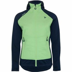 SILVINI DIVERA Dámská zateplená mikina, tmavě modrá, velikost obraz