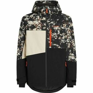O'Neill FWC'CRUZ TRIPLE Pánská lyžařská/snowboardová bunda, černá, velikost obraz
