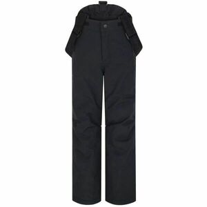 Hannah AKITA JR II Dětské lyžařské kalhoty, černá, velikost 110-116 obraz
