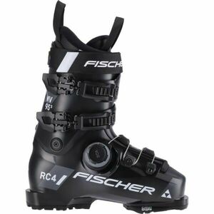 Fischer RC4 95 MV BOA GW Dámské sjezdové boty, černá, velikost obraz